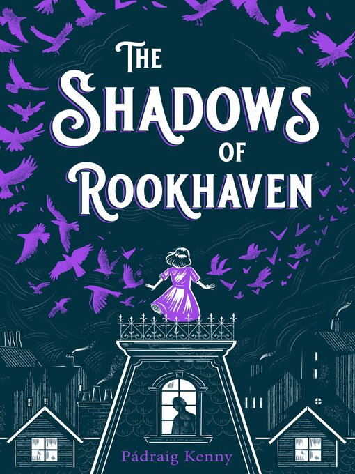 Title details for The Shadows of Rookhaven by Pádraig Kenny - Available